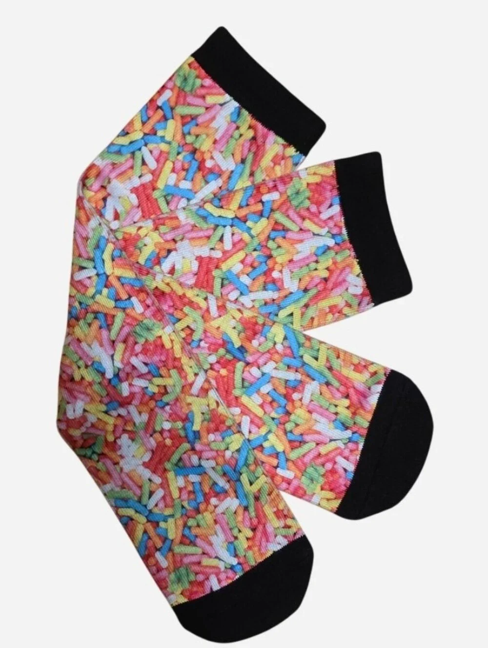 Sugar Skulls & Sugar Sprinkles Socks Bundle